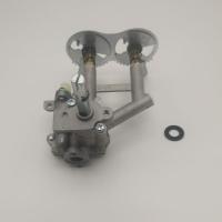 帮客材配法迪欧燃气灶JZT-2G15、JZT-2B15、JZT-2B17天然气阀体开关(含电磁阀,微动开关)左右通用