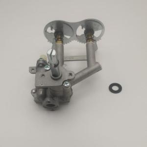 帮客材配法迪欧燃气灶JZT-2G15、JZT-2B15、JZT-2B17天然气阀体开关(含电磁阀,微动开关)左右通用