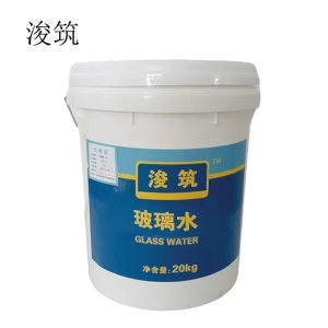 浚筑 玻璃水 20千克 桶