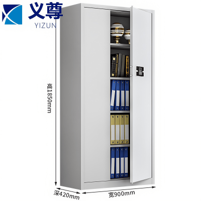 义尊 保密资料柜 通体 台