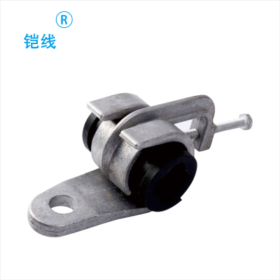 铠线 电料辅件 电力金具 四芯集束型耐张线夹 XJG-4/个