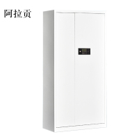 阿拉贡文件柜电子密码锁财务档案柜保险柜资料柜铁 通体密码锁