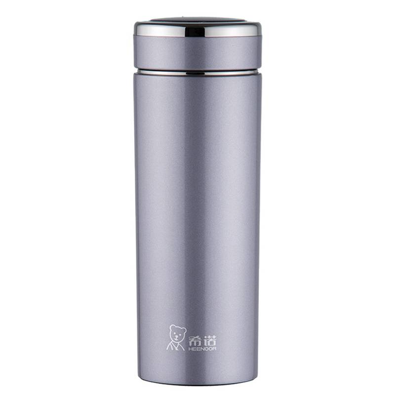 希诺(HEENOOR)保温杯370ml XN-3009/个