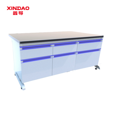 鑫导 实验室工作台 SYT51-1200*750*800MM 台