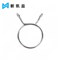 新凯益 不锈钢弹簧卡箍 31x2.0mm 个