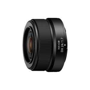 Nikon/尼康 Z DX 24mm f/1.7 定焦镜头 Z50 Z30 Zfc 半画幅专用镜头