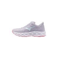 Mizuno/美津浓透气防滑圆头低跟系带跑步训练健身女鞋