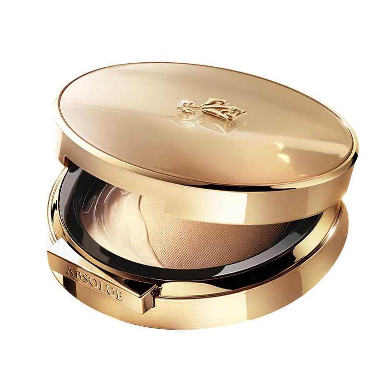 兰蔻气垫13g持妆服帖养肤新空气轻垫菁纯粉底液#130黄二白