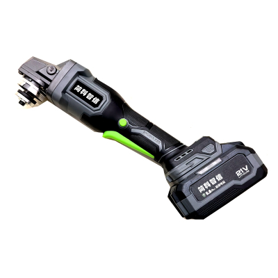 简科智信 锂电无刷角磨机 JK-125 5.0Ah 两电一充 套