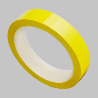 百晟长恒 BSCH-XP64S 18mm*18m 胶带(计价单位:个)黄色