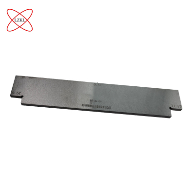 LZKL立柱磨耗板检测量规KL-2025031-34件