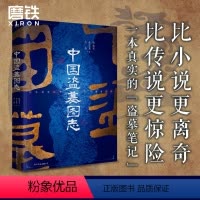 [正版]中国盗墓图志 比小说更离奇 比传说更惊险 盗墓笔记鬼吹灯的灵感策源地 中国盗墓史文学鼻祖 百张实地图 十大反