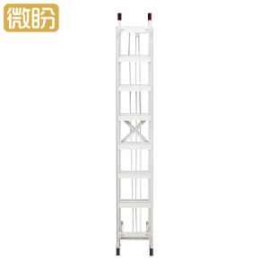 微盼 伸缩梯子 10米/个