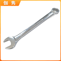 伽隽 镜面两用扳手 24mm 把