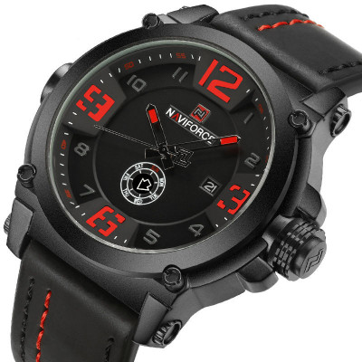 铭侣石英表男女情侣正品潮流防水石英表休闲运动学生皮带手表