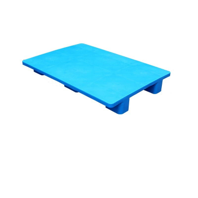 宁储 塑料托盘 平板六脚托盘 100*70*13cm 张