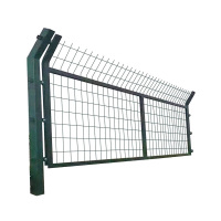 泉嵊 防护栅栏网片 2760*1797mm(含立柱) 套