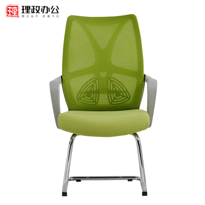 [理政]办公家具 网布办公椅 605*630*1010(单位:mm)