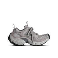 巴黎世家(Balenciaga)运动鞋男款做旧风格时尚休闲跑步鞋人造革织