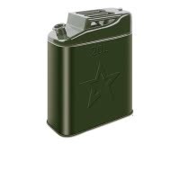 瑾如云海 油桶 铁盖扁桶 20L