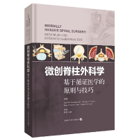 音像微创脊柱外科学--基于循医学的原则与技巧