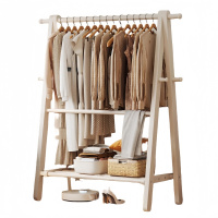 悦兴诚卧室挂衣架100*150cm个