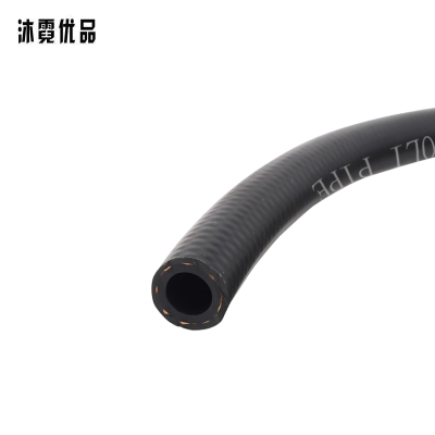 沐霓优品 橡胶油管 内径8mm /米