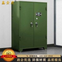 鑫金虎 枪柜管制器械柜保管柜密码锁存放柜50支短 1.5m