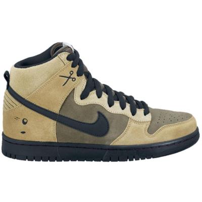 [限量]耐克nike dunk sb high 时尚百搭轻质透气防滑缓震高帮运动休闲
