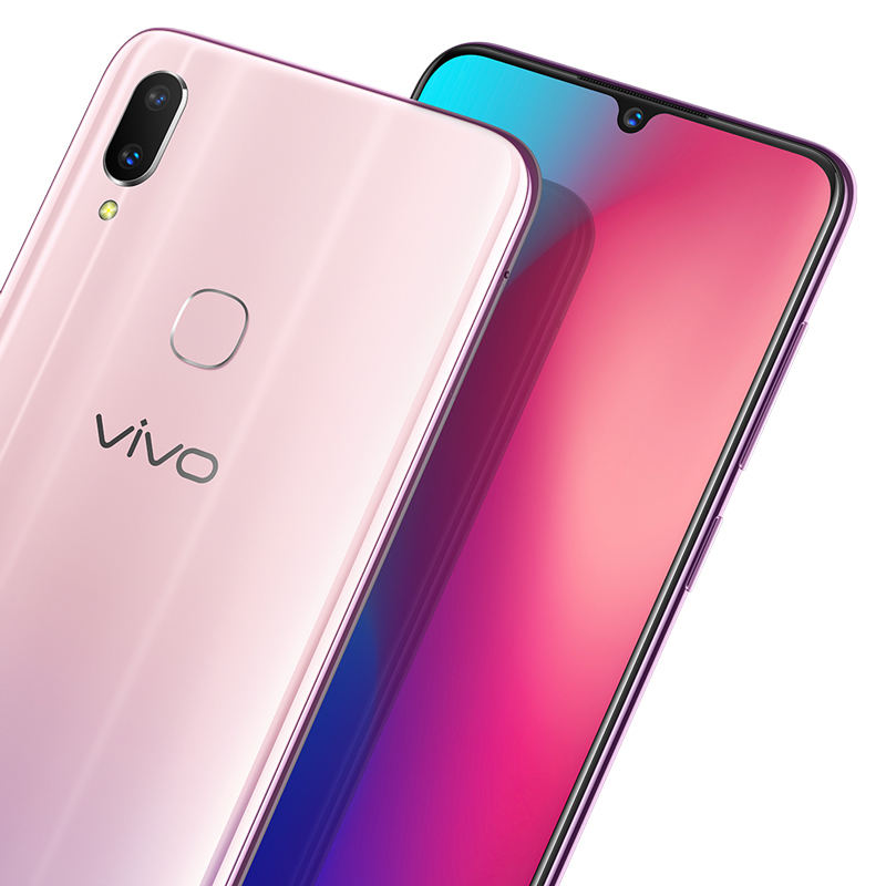 vivo z3 (v1813ba)梦幻粉 4 64g 全网通