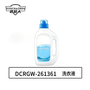 盾超人 DCRGW-261361 2.58kg 低泡易漂 洗衣液 (计价单位:提)