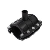 伟鹏双兴 PE抢修节增接口 160*160mm 个