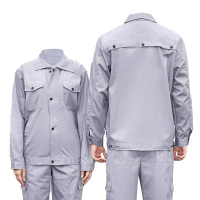 鑫贵达 涤棉长袖劳保工作服(备注颜色) 180 套