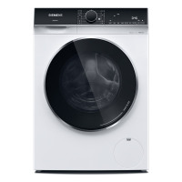 西门子(SIEMENS)10公斤IQ300洗干一体机立体烘干专业护衣WJ45XMY08W