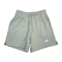 NIKE耐克短裤运动休闲舒适透气针织男裤DX0732-370 D