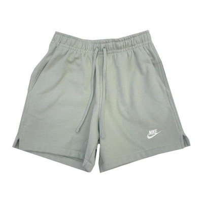 NIKE耐克短裤运动休闲舒适透气针织男裤DX0732-370 D