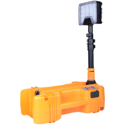 讯博士 LEDSTD110 防爆LED手提灯 (计价单位:台) 黄色