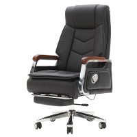 域赢皮质老板椅家用电脑椅办公椅子可躺转椅升降总裁椅经理椅大班椅