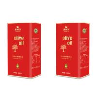 纳福汇 恩纳尔欧尚经典礼盒 1000ml*2