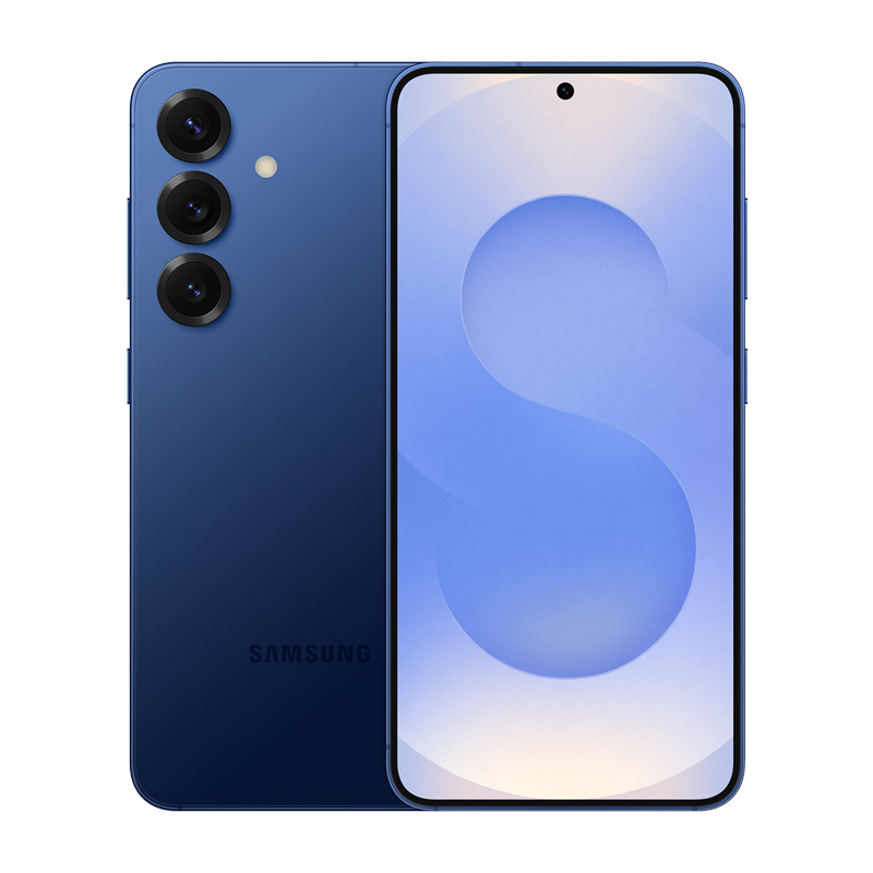 三星 Galaxy S25 12GB+256GB 骁龙8至尊版 AI拍照 远海蓝