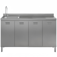 依韵珂橱柜160*55*81cm个