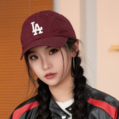 MLB中性帽子休闲帽 3ACP6601N-07RDS