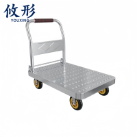攸形平板车73*48*80cm个