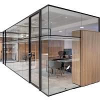 诚智旺 玻璃幕墙 BLQ-1/平方米