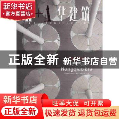 正版 大虹桥时代 上海现代建筑设计(集团)有限公司主编 同济大学