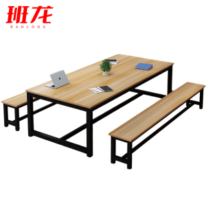 班龙办公桌A1套