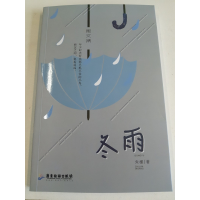 音像冬雨(散文集)朱槿