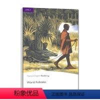 [正版]培生英语企鹅分级阅读 World Folk Tales 世界民间故事