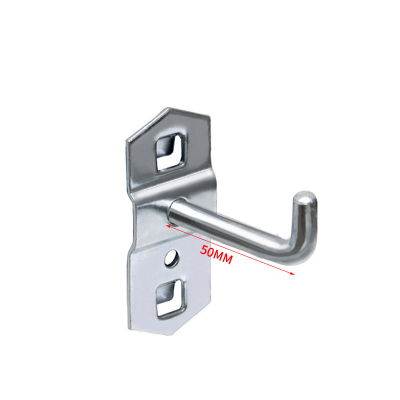 菲尔阿扎 PHIL ARZA 洞洞板挂钩 单直钩50mm 个