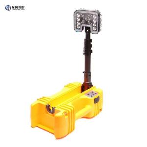 龙腾图智 LED强光泛光工作灯 LT708 套